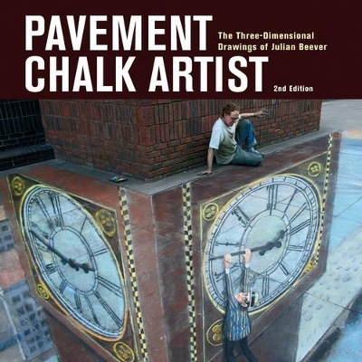 Pavement Chalk Artist book