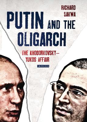 Putin and the Oligarch book