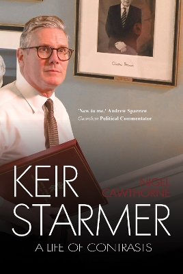 Keir Starmer: Unauthorised book