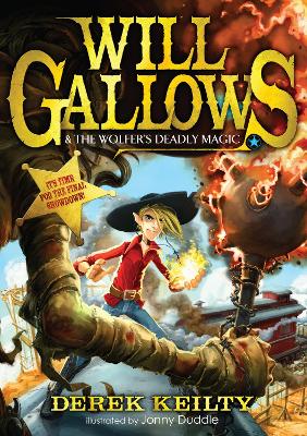 Will Gallows and the Wolfer's Deadly Magic book