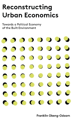 Reconstructing Urban Economics book