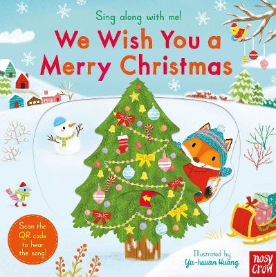 Sing Along With Me! We Wish You a Merry Christmas book