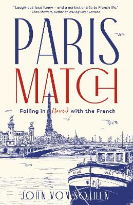 Paris Match: Falling in (love) with the French book
