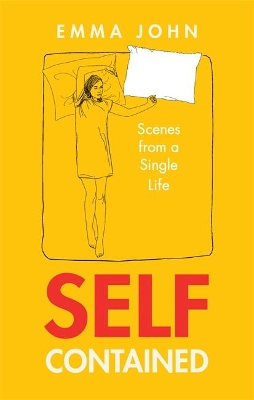 Self-Contained: Scenes from a single life by Emma John