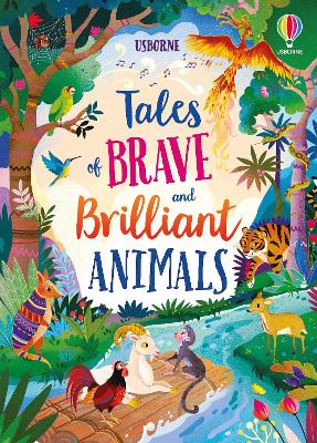 Tales of Brave and Brilliant Animals book