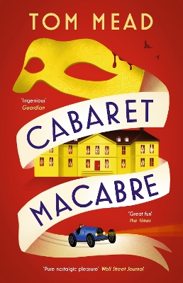 Cabaret Macabre by Tom Mead