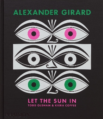 Alexander Girard: Let the Sun In book