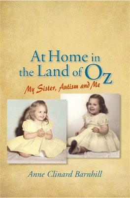 At Home in the Land of Oz book