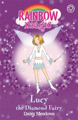 Rainbow Magic: Lucy the Diamond Fairy book