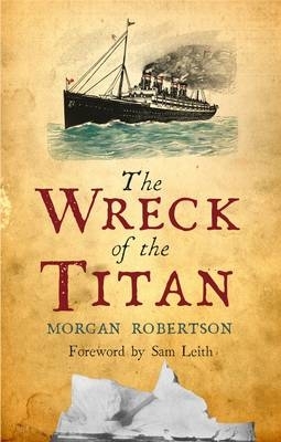 Wreck of the Titan book