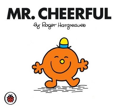 Mr Cheerful book
