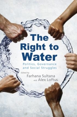 The Right to Water by Farhana Sultana