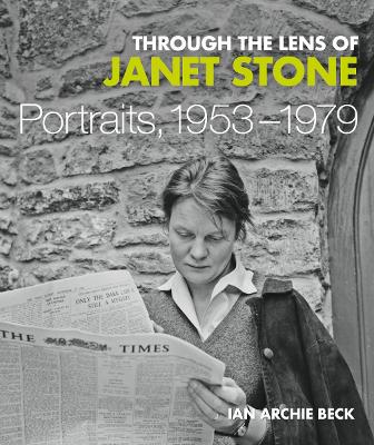 Through the Lens of Janet Stone book