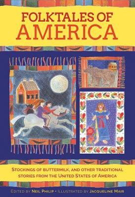 Folktales of America book