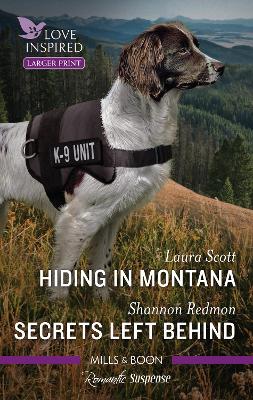 Hiding in Montana/Secrets Left Behind book