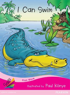 I Can Swim by Jill Eggleton