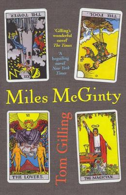 Miles Mcginty book