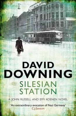 Silesian Station book