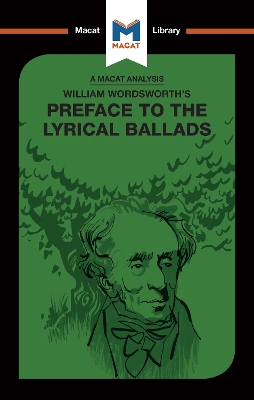 William Wordsworth's Preface to The Lyrical Ballads by Alex Latter