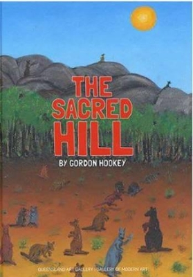 Sacred Hill book