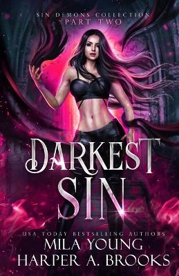 Darkest Sin, Part 2: Paranormal Romance book