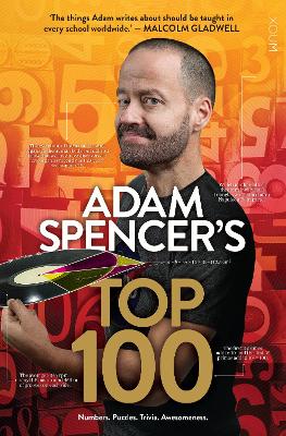 Adam Spencer's Top 100 book