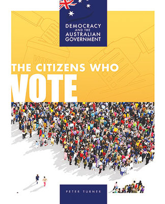 The Citizens Who Vote book