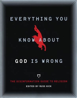 Everything You Know About God is Wrong book
