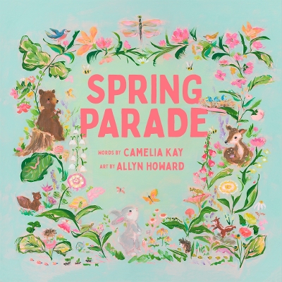 Spring Parade book
