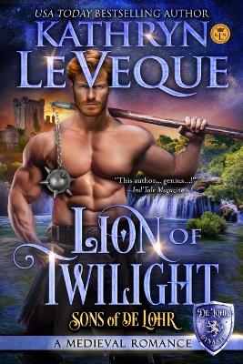 Lion of Twilight book