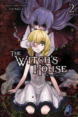 The Witch's House: The Diary of Ellen, Vol. 2 book