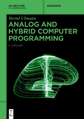 Analog and Hybrid Computer Programming book