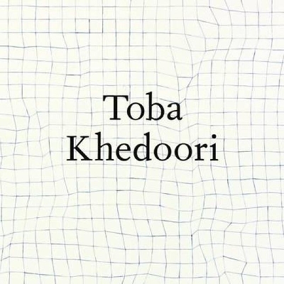 Toba Khedoori book