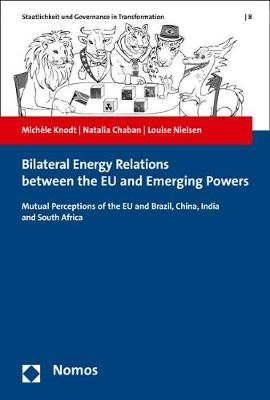 Bilateral Energy Relations Between the Eu and Emerging Powers book