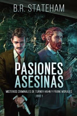 Pasiones Asesinas book