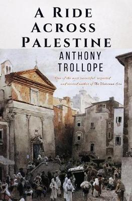 A Ride Across Palestine book