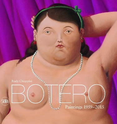 Fernando Botero book