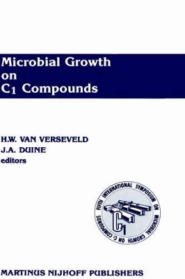 Microbial Growth on C1 Compounds book