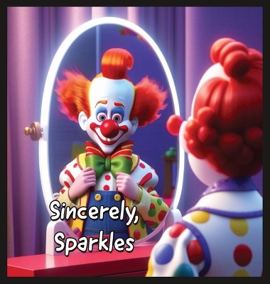 Sincerely, Sparkles book
