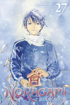 Noragami: Stray God 27 book
