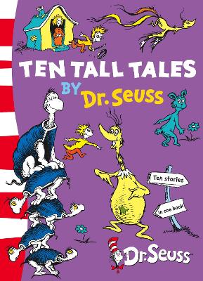 Ten Tall Tales book