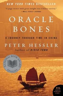 Oracle Bones book