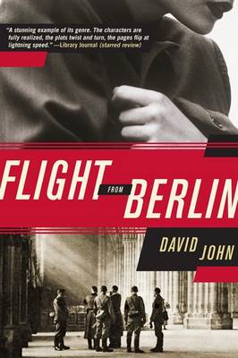 Flight from Berlin book