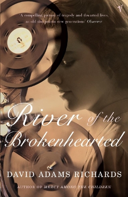 River Of The Brokenhearted book