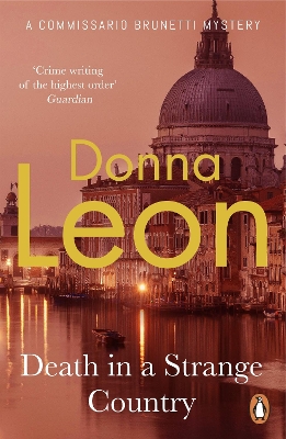 Death in a Strange Country by Donna Leon