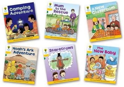 Oxford Reading Tree: Level 5: More Stories B: Pack of 6 book