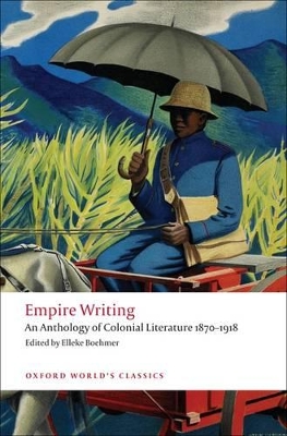 Empire Writing book