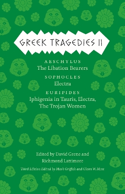 Greek Tragedies 2 book