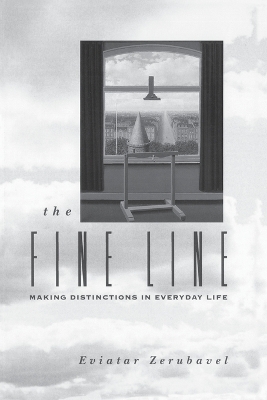 Fine Line book
