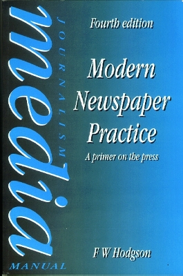 Modern Newspaper Practice book